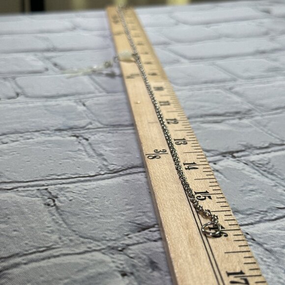 Skeleton Necklace Moveable Limb Steampunk Punk Skull Glow In The Dark Necklace - Picture 11 of 13